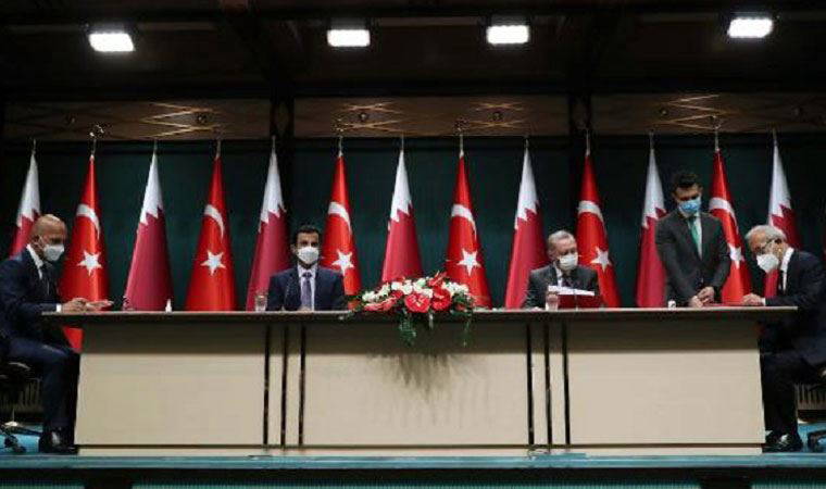 Katar görüşmelerinde masadaki isim tartışma yarattı: FETÖ'nün yayın organı Zaman'ın ortaklarından...