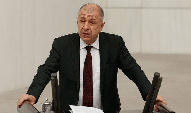 Ümit Özdağ'dan Meral Akşener'e jet yanıt