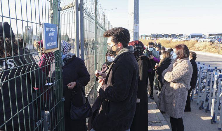 15 Temmuz darbe girişiminin karargâhı Akıncı Üssü davasında ceza yağdı
