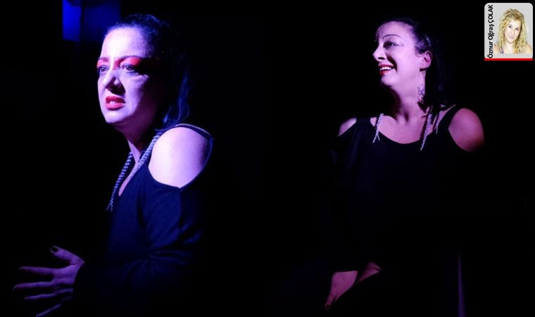 Kadına şiddeti konu alan ‘Züleyha’ karakterini Melissa Kenter canlandırıyor