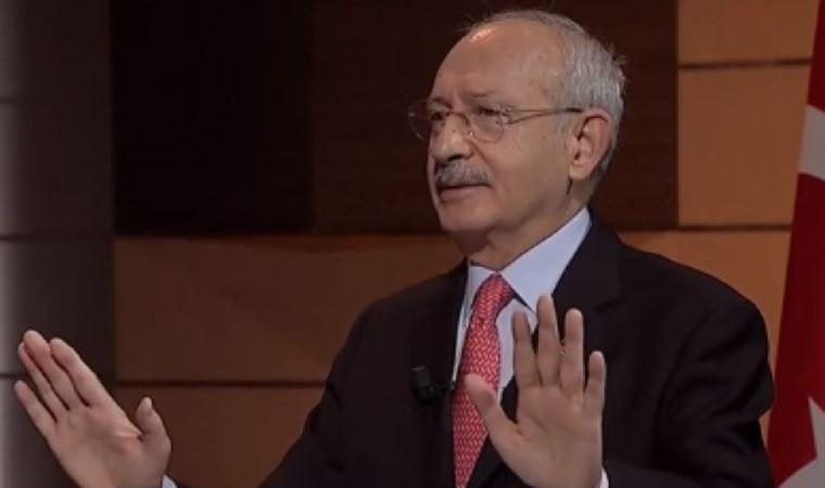 Kılıçdaroğlu: Saray'ın yarısını sattık derse kimse şaşırmasın