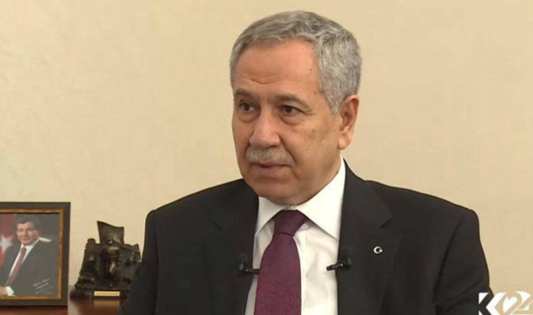 O partiden Arınç'a yeşil ışık