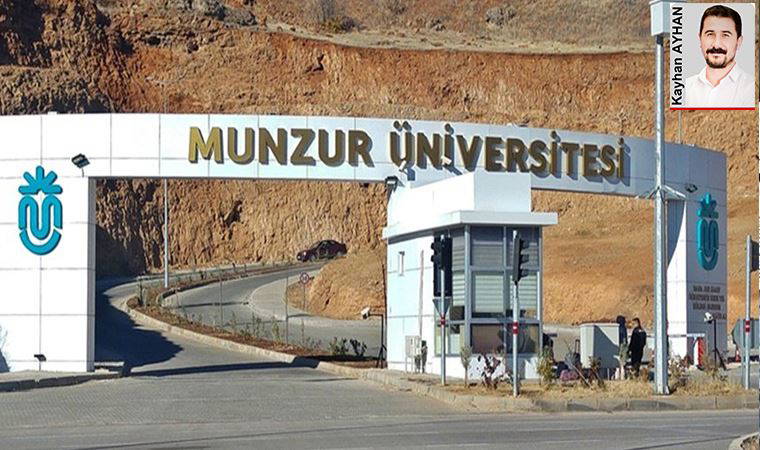 Munzur Üniversitesi’nde görev yapan akademisyenler Birlik ve Ensar’da şube başkanı: Dinci vakıflar yuvalandı