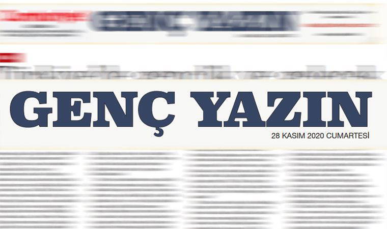Cumhuriyet Genç Yazın sizlerle