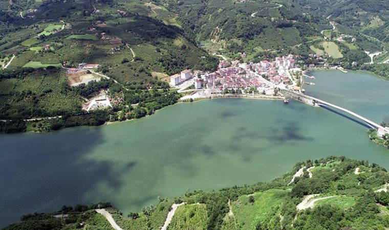14 köye içme suyu sağlanan barajın yanı başında altın sondajına başlandı: ‘Yeter artık, bir durun!’