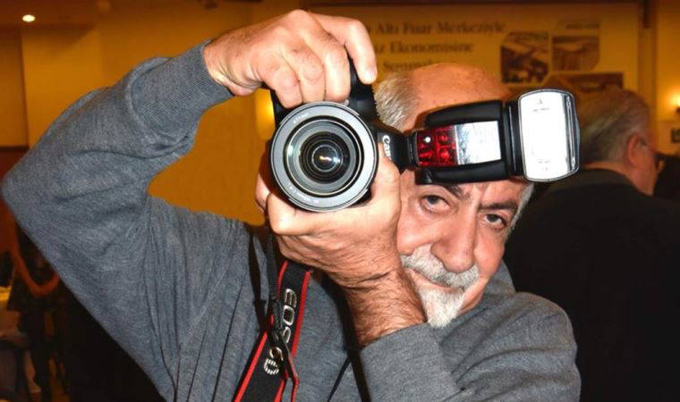 Mahmut Turgut ve Fotoğraf