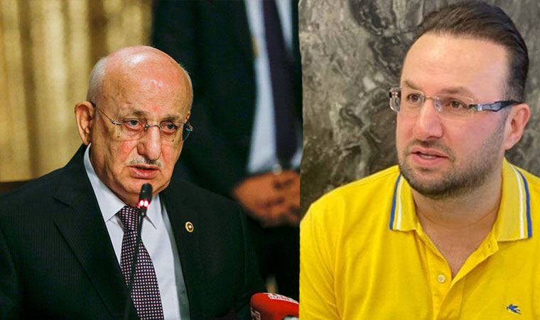 Eski TBMM Başkanı İsmail Kahraman'ın yeğerine 7 milyonluk borsa cezasi