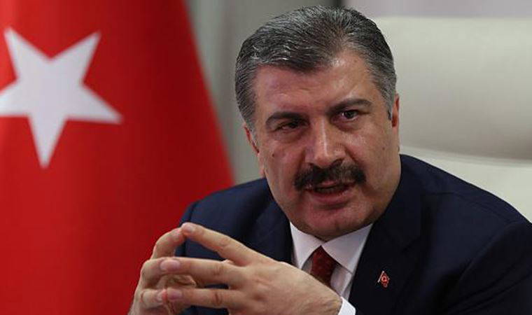 Fahrettin Koca, güncel koronavirüs verilerini açıkladı: Vaka ve ölü sayısı durdurulamıyor