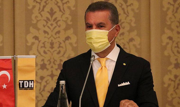 Mustafa Sarıgül'den 'ittifak' açıklaması