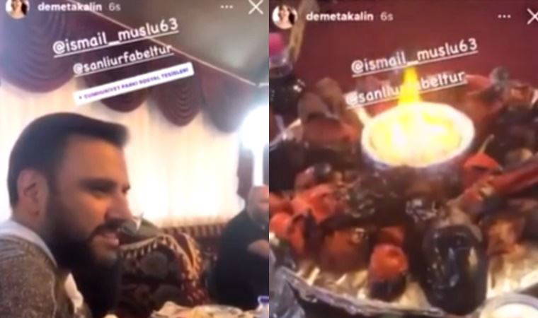 AKP’li belediye Demet Akalın ve Alişan için yasağı deldi