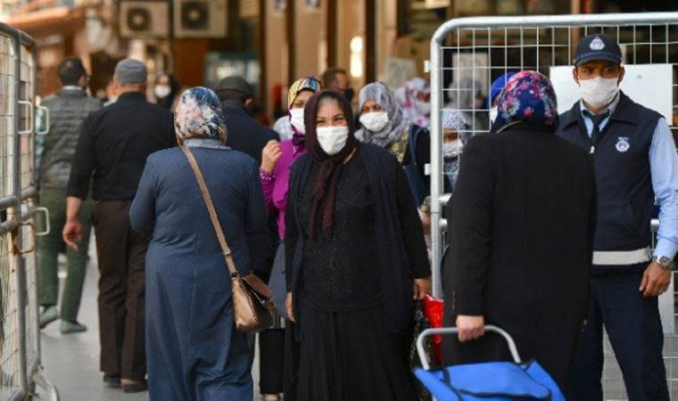 'Salgınla nasıl baş edilmez?' diye sorana örnek gösterilecek şehir!