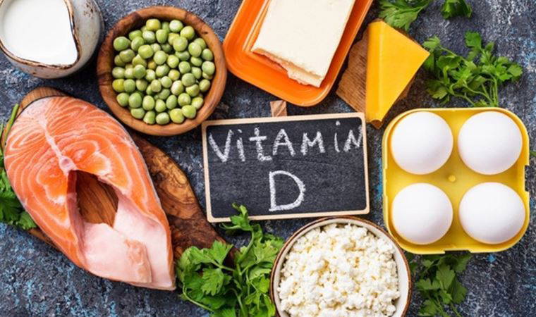 Bağışıklık sistemini güçlü ve aktif tutmak için D vitamini önemli