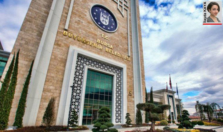 Bursa Büyükşehir Belediyesi AKP'li ve MHP'linin çiftliğine dönüşmüş