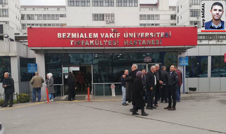 Hastalara zorla Said Nursi kitabı okutuldu