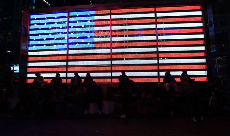 ABD'deki başkanlık seçimlerinde ilk sonuçlar gelmeye başladı