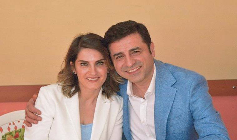 Başak Demirtaş’tan 4 Kasım mesajı: Asla teslim alamayacaklar