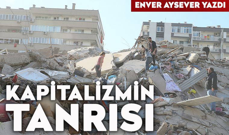 Kapitalizmin tanrısı!