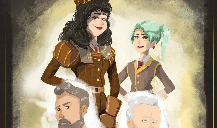 Palto Sahne, interaktif çocuk oyunu 'Patent Dedektifi: Telefonun Öteki Hikayesi' ile prömiyer yapıyor