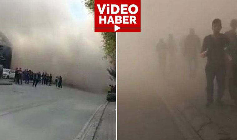 Rıza Bey Apartmanı çöktükten hemen sonra çekilen görüntüler ortaya çıktı