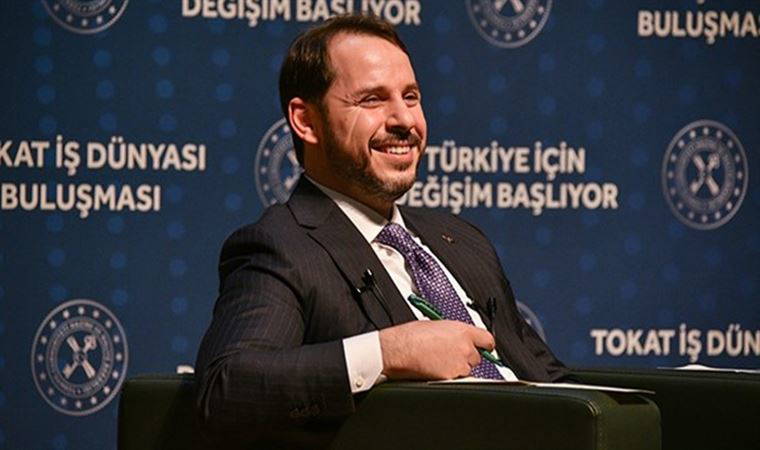 Berat Albayrak’tan ekonomi yorumu: Biz dolarla uğraşmıyoruz, istesek düşürürüz