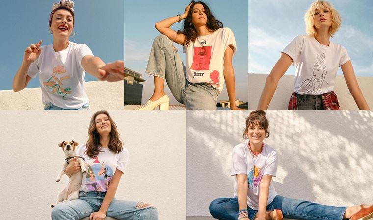 Kadın tasarımcılar Mor Çatı'nın 30'uncu yılı için tasarladı: Ezgi Mola, Nurgül Yeşilçay ve Şebnem Bozoklu gibi isimler destek verdi