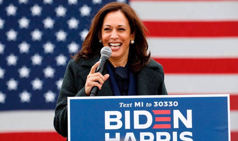 ABD'nin ilk kadın ve siyah Başkan Yardımcısı Kamala Harris kimdir?