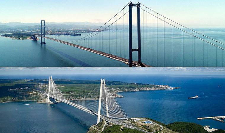 Sayıştay saptadı: Hazine garantili projelere ödenen kur farkıyla 14 Avrasya Tüneli, 26 dev köprü yapılabilirdi