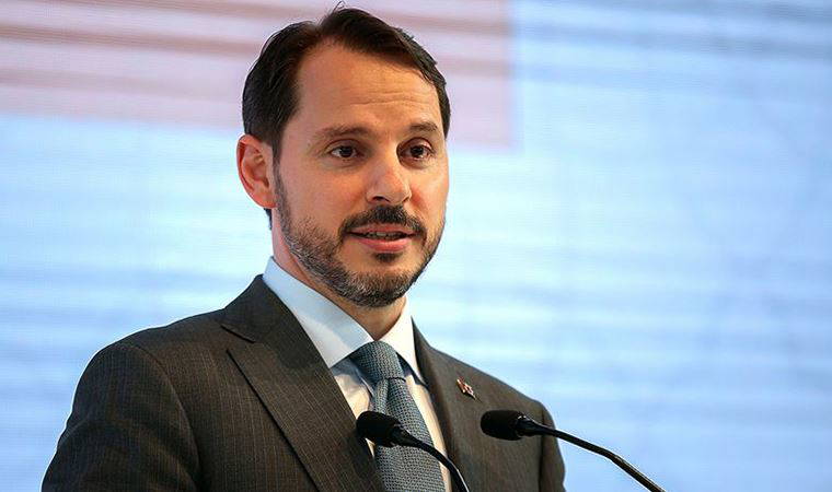 Son dakika | Berat Albayrak, istifa etti