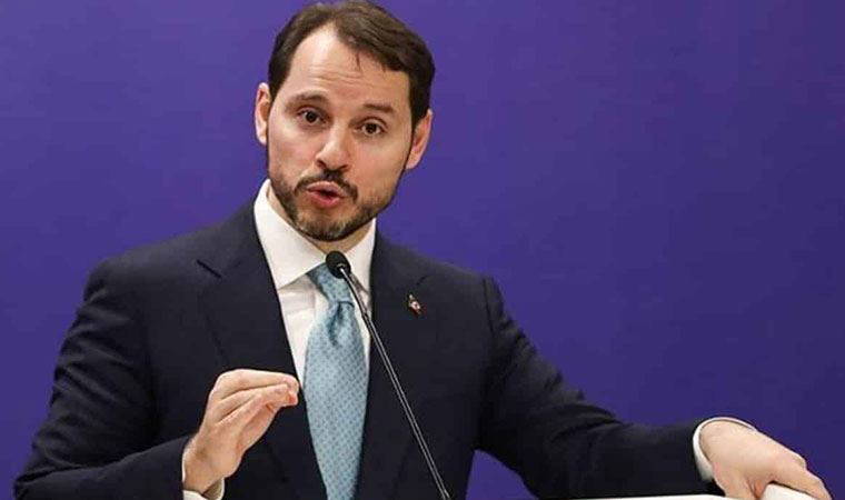 BBC Türkçe'ye konuşan Hazine ve Maliye Bakanlığı yetkilisi, Albayrak'ın istifasının doğru olduğunu açıkladı