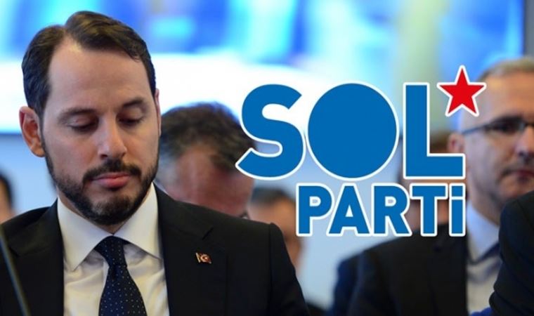 SOL Parti: İstifa olumlu ancak, ucube tek adam rejimini toptan değiştirelim