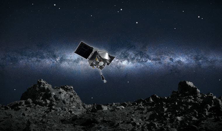 NASA ilginç bir keşfe imza attı