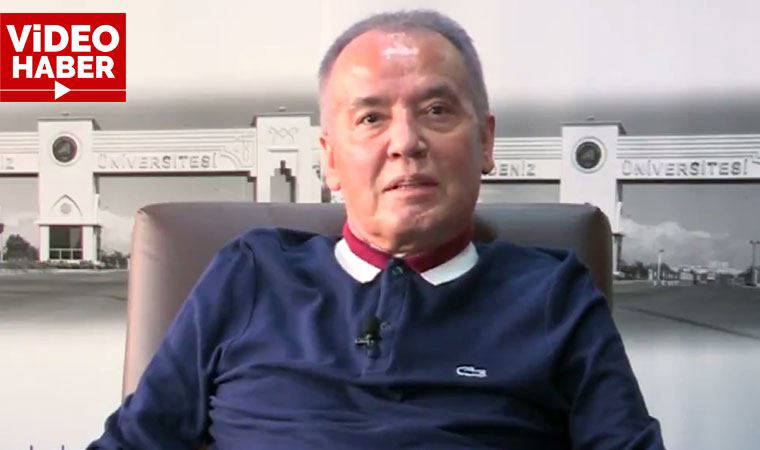 Muhittin Böcek'ten hastane odasından ilk mesaj