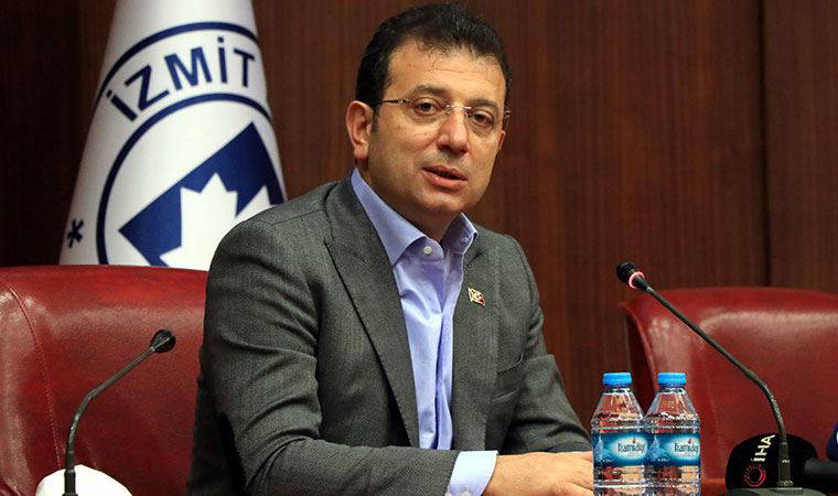 Ekrem İmamoğlu Adalar için tarih verdi!