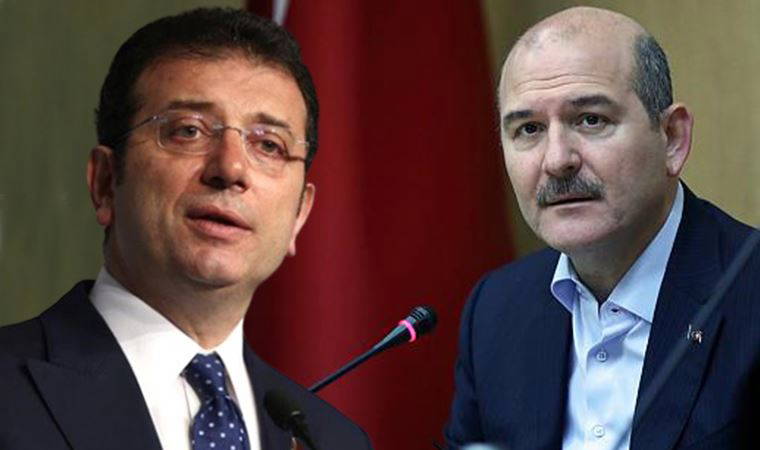 Süleyman Soylu'dan İmamoğlu'na 'suikast' girişimiyle ilgili açıklama