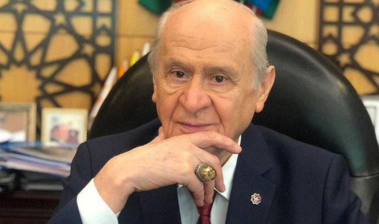 MHP lideri Bahçeli aşı için kararını verdi