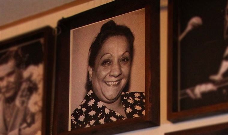 Usta oyuncu Adile Naşit, ölümün 33'üncü yılında anılıyor