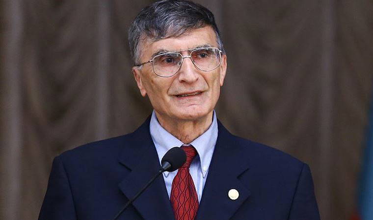Nobel ödüllü bilim insanı Aziz Sancar’dan aşı açıklaması