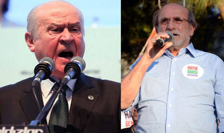 HDP'den Bahçeli'nin açıklamalarına sert yanıt: 