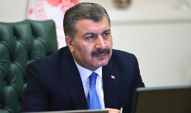 Fahrettin Koca 4 büyük ilin vaka sayısına ilişkin önemli açıklama