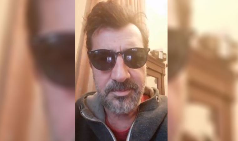 Ayna Grubu'nun solisti Erhan Güleryüz, Bakan Ersoy'a ateş püskürdü