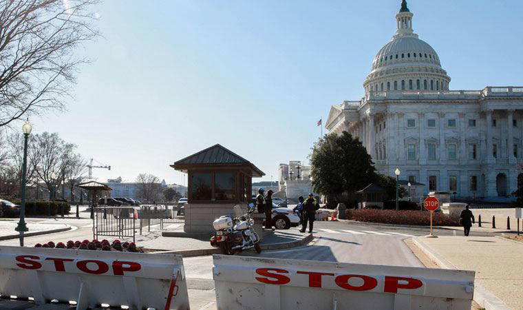 Türkiye’ye S-400 yaptırımlarını içeren tasarı ABD Senatosu’ndan da geçti