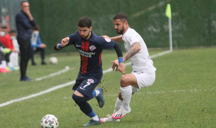 Trabzon Hekimoğlu'dan gol yağmuru
