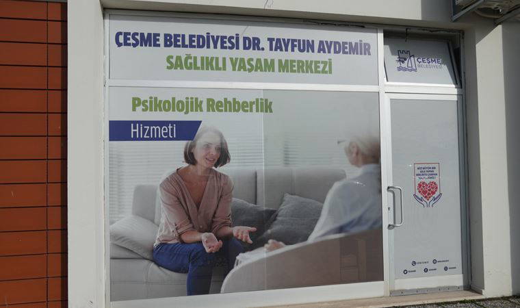 Çeşme Belediyesi Psikoloji Danışma Merkezi hizmete başladı