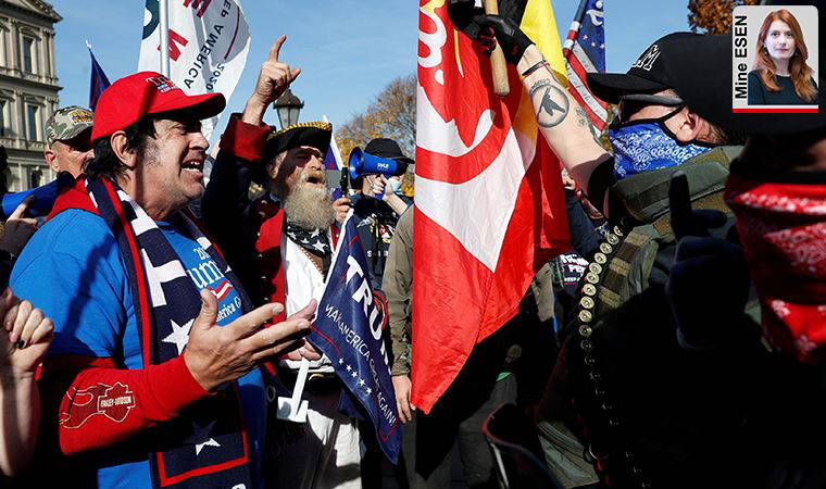 Tek Trump mı suçlu...