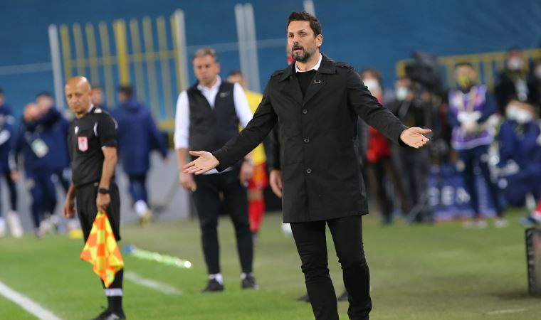 Erol Bulut 3-0 için ne dedi?