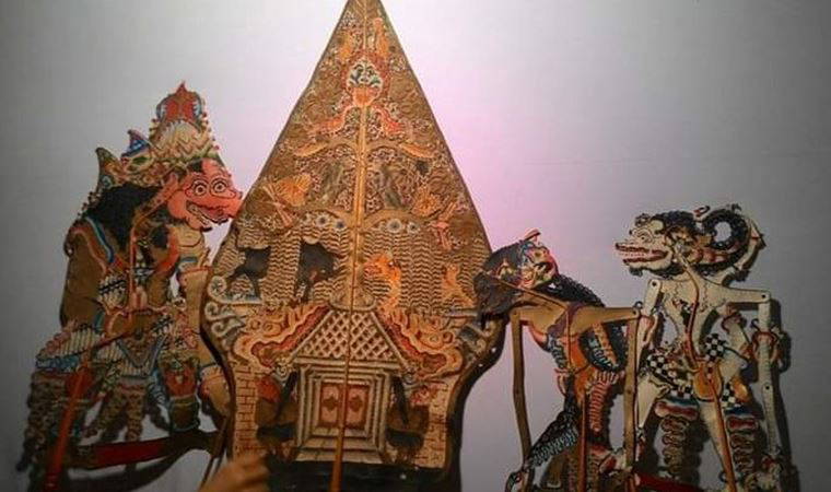 Kültürel miras Wayang Kulit