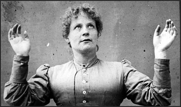 Delirtilen kadınlar!