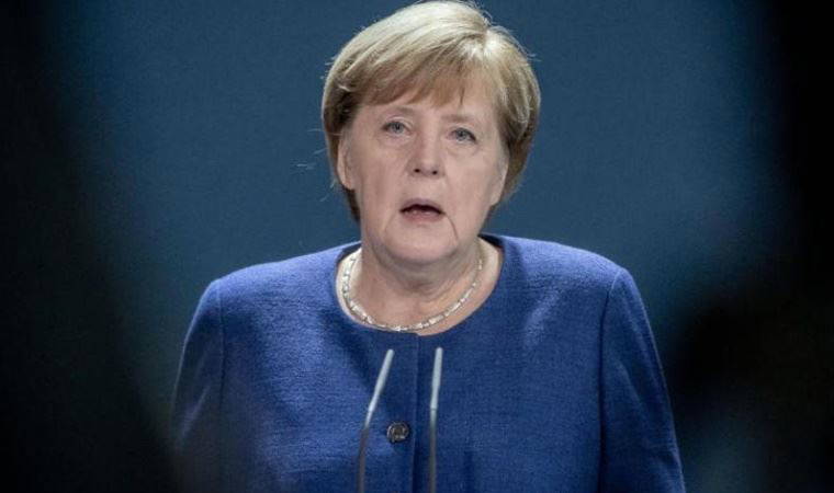 Almanya 10 Ocak'a kadar kapanma kararı aldı