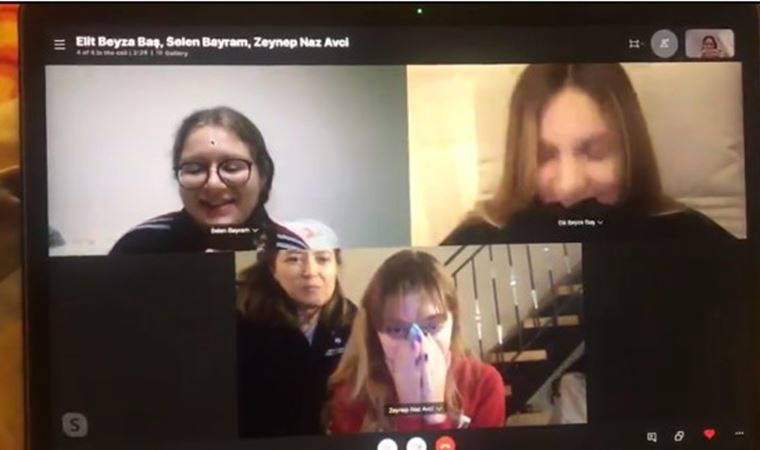 Sosyal medya bu Türk kızını konuşuyor