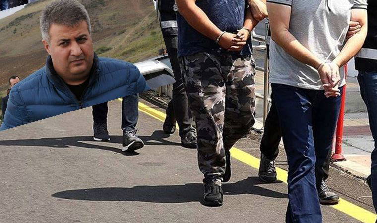 MİT'ten operasyon: Zindaşti'nin 9 adamı tutuklandı
